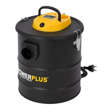 Load image into Gallery viewer, PowerPlus 1200W 20L Ash Cleaner
