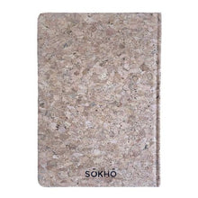 Load image into Gallery viewer, SOKHO Christian Inspired Gifting Strength Cork Notebook Journal
