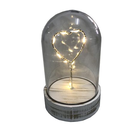 LED Hart Lamp Buy Online in Zimbabwe thedailysale.shop
