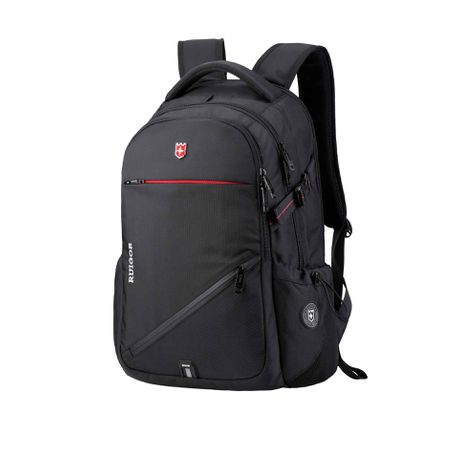 Ruigor Icon 25 Laptop Backpack - Black Buy Online in Zimbabwe thedailysale.shop