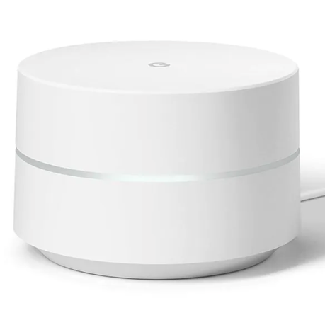 Google WiFi Mesh Router - (1PACK) - Parallel import (CPO) Buy Online in Zimbabwe thedailysale.shop