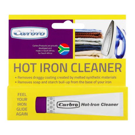 Carbro Hot Iron Cleaner-DL042