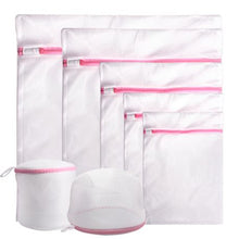 Load image into Gallery viewer, Gogooda Mesh Laundry Bag - Set of 7
