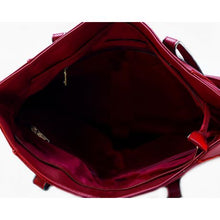 Load image into Gallery viewer, Elegant Maroon Ladies Handbag
