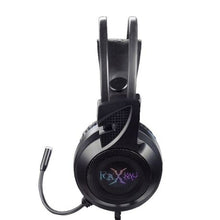 Load image into Gallery viewer, Foxxray SAV-21 Vibrating Frequency Response Fox USB Gaming Headset
