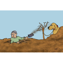 Load image into Gallery viewer, Grovida Garden Gro Shovel - Small - 68cm x 15cm x 6.5cm
