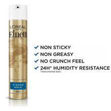 Load image into Gallery viewer, LOreal Elnett Hairspray - Strong Hold 200ml
