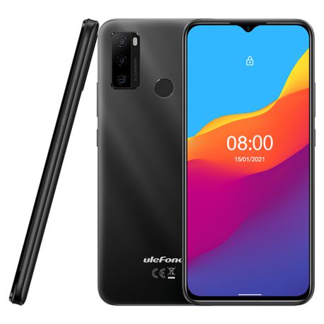 Ulefone Note 10 32GB Dual Sim - Black Buy Online in Zimbabwe thedailysale.shop