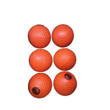Load image into Gallery viewer, Fury Dimple Hockey Ball - Set of 6
