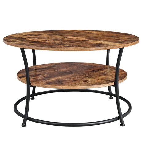 Unique Living Room Round Low Height Coffee Table Buy Online in Zimbabwe thedailysale.shop