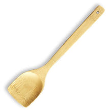 Load image into Gallery viewer, Hubbe Bamboo Wok Spatula
