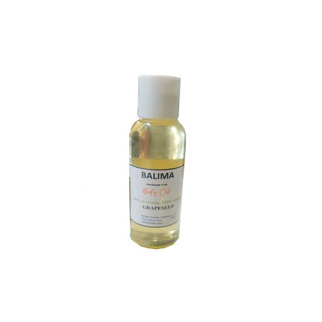 Pure Golden Grapeseed Oil - 100ml