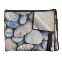 Load image into Gallery viewer, Jumbo Printed Suede Microfiber Sand-Free Swimming / Beach / Travel Towel
