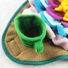 Load image into Gallery viewer, Pet Interactive Snuffle Mat
