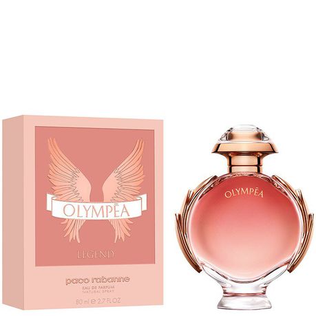 Paco Rabanne Olympea Legend 80ml EDP Buy Online in Zimbabwe thedailysale.shop