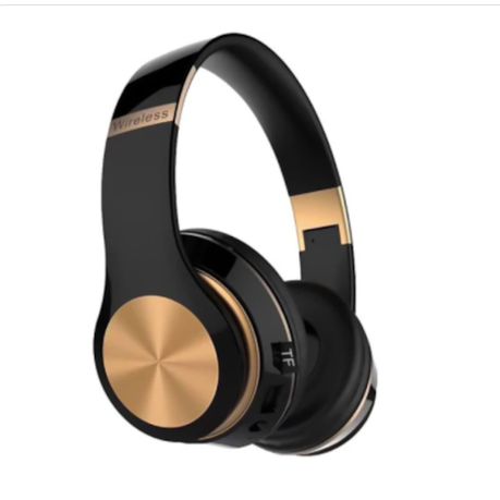 Wireless Headphone Folding Storage design