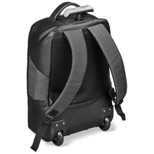Load image into Gallery viewer, Nano Tech Trolley Backpack
