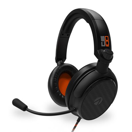 Multiformat Stereo Gaming Headset - C6-100 Orange Buy Online in Zimbabwe thedailysale.shop