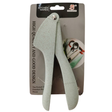 Load image into Gallery viewer, Exquisite Design Garlic Presser - Garlic Press with Scraper
