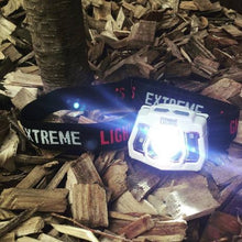 Load image into Gallery viewer, Extreme Lights Summit LED Rechargeable Headlamp
