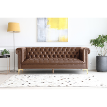Load image into Gallery viewer, George &amp; Mason - Berkley Tufted 3-Seater Couch
