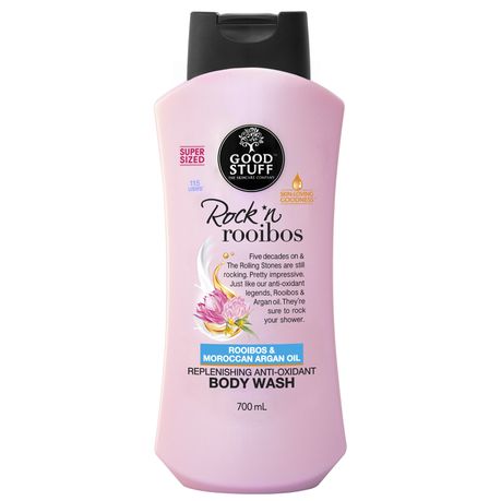 Good Stuff - Rock 'n Rooibos Body Wash - 700ml