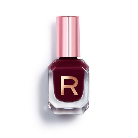 Revolution High Gloss Nail Varnish - Amethyst Buy Online in Zimbabwe thedailysale.shop