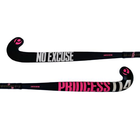 Princess Hockey Limited Edition Black/Pink Buy Online in Zimbabwe thedailysale.shop