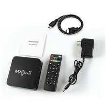 Load image into Gallery viewer, Android TV Box MXQ Pro 4GB/32GB 4K 5G HD
