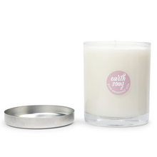 Load image into Gallery viewer, Rose Geranium Natural Scented Soy Candle - Essential Oil - Balance
