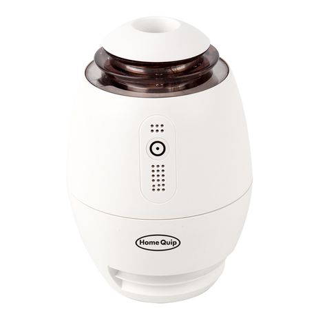 Home Quip Usb Powered Cool Mist Humidifier - Oval 200ml Buy Online in Zimbabwe thedailysale.shop