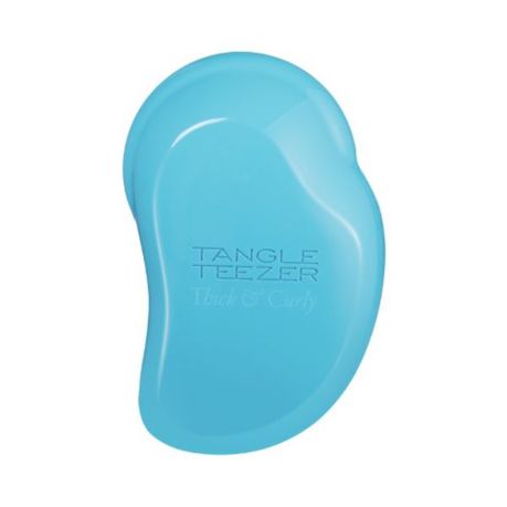Tangle Teezer - Thick & Curly - Blue Buy Online in Zimbabwe thedailysale.shop
