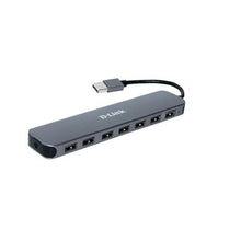 Load image into Gallery viewer, D-Link DUB-H7E 7-Port Pocket Hub
