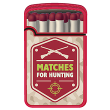 Load image into Gallery viewer, 4 pack Zengaz Jet Flame Lighter Match Design
