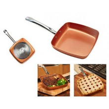 Load image into Gallery viewer, Copper Chef 28cm Pan without Lid
