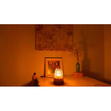 Load image into Gallery viewer, Fire Light - Camp Fire Effect Lamp
