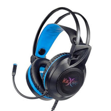 Load image into Gallery viewer, Foxxray SAV-21 Vibrating Frequency Response Fox USB Gaming Headset
