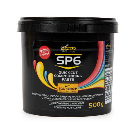500ML - SP6 Quick Cut Compounding Paste By Great Empire