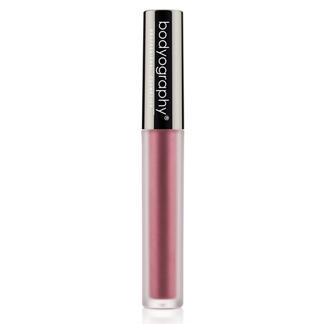 Bodyography Lip Lava Liquid Lipstick - Rose Moon (Metallic Mauve-Pink) Buy Online in Zimbabwe thedailysale.shop