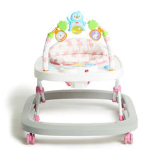 Load image into Gallery viewer, George &amp; Mason Baby - Penguin Toy Pink Stars Walker
