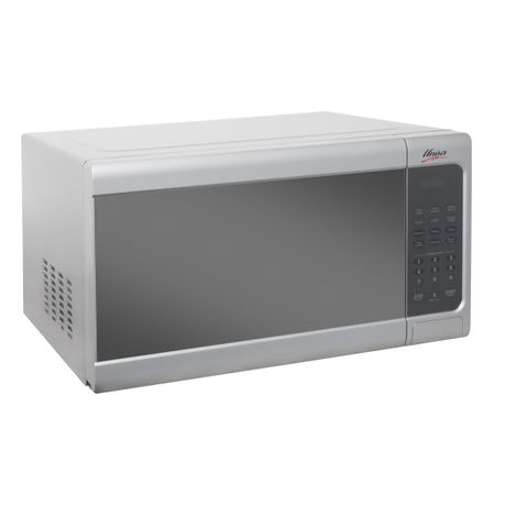 Univa 28 Litre Electronic Microwave - U28EM - Metallic