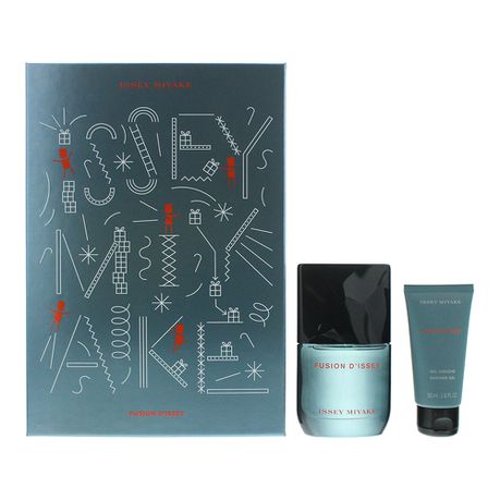 Issey Miyake Fusion d'Issey Eau De Toilette & Shower Gel (Parallel Import) Buy Online in Zimbabwe thedailysale.shop