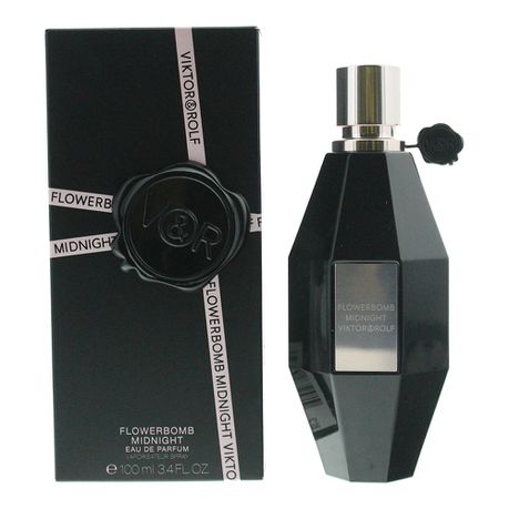 Viktor&Rolf Flowerbomb Midnight Eau de Parfum 100ml (Parallel Import) Buy Online in Zimbabwe thedailysale.shop