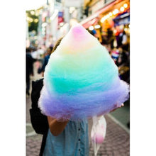 Load image into Gallery viewer, Candy Floss Sugar Mix: Tropical 1.5kg Plus Sticks: 500mm X 5mm 50 Sticks
