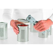Load image into Gallery viewer, Roesle Can Opener with Plier Grip Stainless Steel
