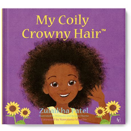 My Coily Crowny Hair