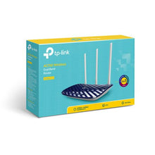 Load image into Gallery viewer, TP-Link Archer C20 AC750 Wireless Dual-Band Wi-Fi Router
