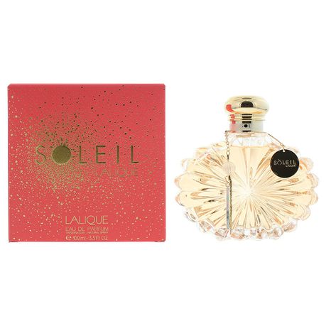 Lalique Soleil Eau de Parfum 100ml (Parallel Import)