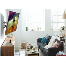 Load image into Gallery viewer, 10-55 Inch DTV Swivel TV Wall Bracket
