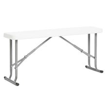 Load image into Gallery viewer, Campground Picnic Table Set
